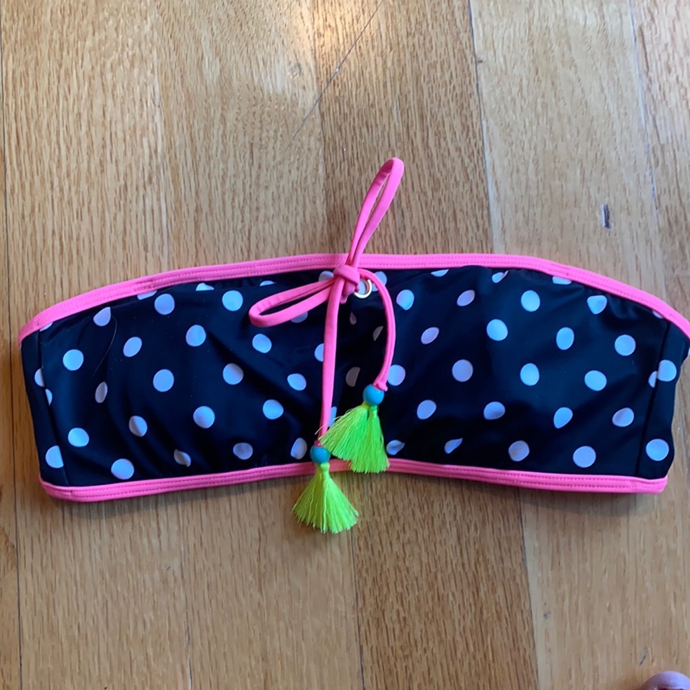 Super Cute Victoria Secret Bandeau Bikini